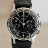 SEKONDA Poljot Chronograph Wristwatch 19 Jewels Made in U.S.S.R.