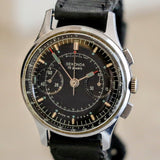 SEKONDA Poljot Chronograph Wristwatch 19 Jewels Made in U.S.S.R.