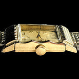 BULOVA 1950 Academy Award "Q" 21 Jewels