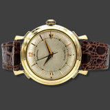 HAMILTON Electric 505 "Van Horn" Watch 14K GOLD