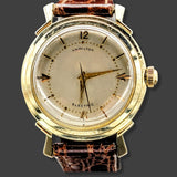 HAMILTON Electric 505 "Van Horn" Watch 14K GOLD