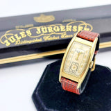 1940's Jules Jurgensen Watch - In BOX!