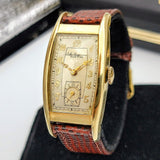 1940's Jules Jurgensen Watch - In BOX!