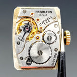 HAMILTON 1946 Myron U.S.A. Made