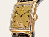 1945 Lord Elgin 21J Fancy Lugs and Dial