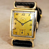 1945 Lord Elgin 21J Fancy Lugs and Dial