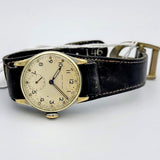 1940s Marc Favre Military Style Watch