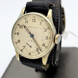 1940s Marc Favre Military Style Watch