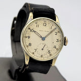 1940s Marc Favre Military Style Watch