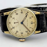 1940s Marc Favre Military Style Watch