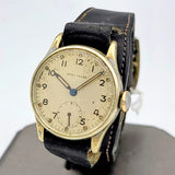 1940s Marc Favre Military Style Watch