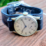 1940s Marc Favre Military Style Watch