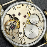 1940s Marc Favre Military Style Watch