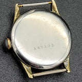 1940s Marc Favre Military Style Watch