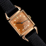 BULOVA 1941 Conrad Watch 17-Jewels 14K GF U.S.A.