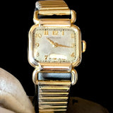 Hamilton 1939 Medwick Watch 17 Jewels Grade 987A U.S.A. Made