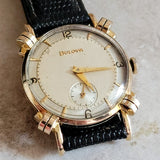 1954 BULOVA ASHFORD Watch Cal. 10BT Swiss Made In BOX!