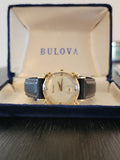 1954 BULOVA ASHFORD Watch Cal. 10BT Swiss Made In BOX!