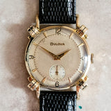 1954 BULOVA ASHFORD Watch Cal. 10BT Swiss Made In BOX!