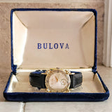 1954 BULOVA ASHFORD Watch Cal. 10BT Swiss Made In BOX!