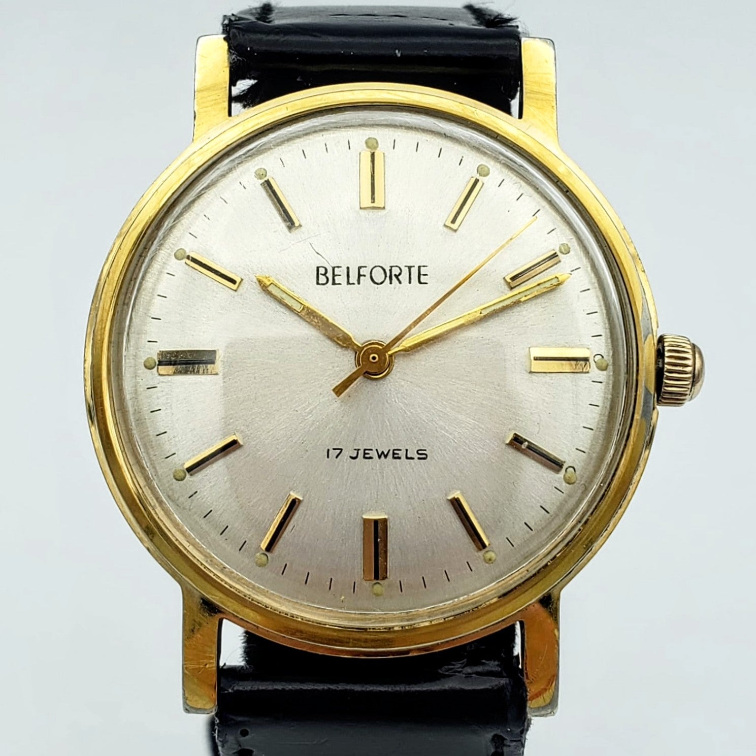 Belforte Series Vintage Belforte Watch Vintage BELFORTE Wristwatch