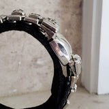 Vintage LUCERNE Ladies Wristwatch Mepa Watch Company Movement 17 Jewel Watch