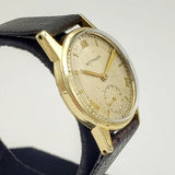 Vintage Wittnauer Wristwatch Swiss Caliber 11TN 17 Jewels Watch