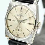 BULOVA 1969 Banker "G" Swiss Made