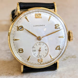 LONGINES 18K Solid Gold Watch