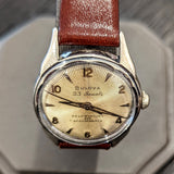 1955 BULOVA 23 'B' Watch 23 Jewels Cal. 10BPAC USA Made