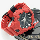 CASIO G-Shock Watch Ref. GA-700-4A World Time Wristwatch - In Box!