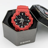 CASIO G-Shock Watch Ref. GA-700-4A World Time Wristwatch - In Box!