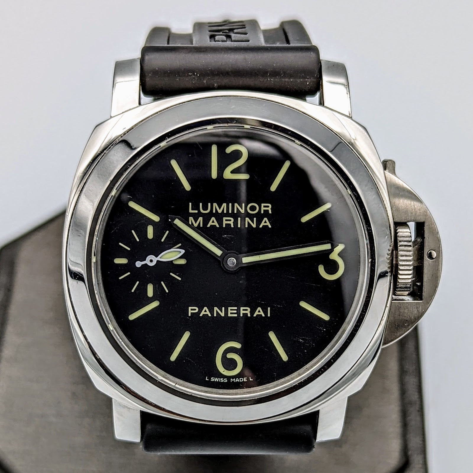 Panerai Orologi Copie Originali PANERAI Luminor Marina Manual