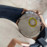 MOVADO Bold Fusion Watch Bronze Case Demo Unit Wristwatch Ref. 3600623