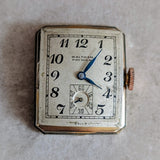 1940 WALTHAM PREMIER Watch 17 Jewels Cal. 870 U.S.A. Made Wristwatch