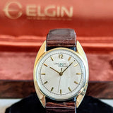 LORD ELGIN "Electronic 2” Watch Reference 2550 Vintage Wristwatch