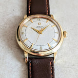 1950 OMEGA Bumper Automatic Watch Cal. 351 Self-Winding Wristwatch