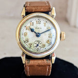 Vintage 1928 ELGIN Watch 17 Jewels Model 1 Grade 428 Wristwatch