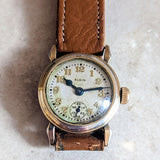 Vintage 1928 ELGIN Watch 17 Jewels Model 1 Grade 428 Wristwatch