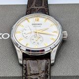 SEIKO Presage Automatic Watch 60TH Anniversary Limited Edition Wristwatch