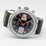 1970s ADORA Climatica Chronograph Watch Cal. Valjoux 7733 Vintage Wristwatch