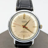 CLINTON Automatic Watch 17 Jewels Germany Made Vintage Wristwatch