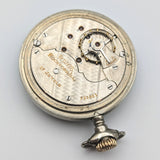 Antique 1910 ROCKFORD Pocket Watch Size 18s Grade 935 17 Jewels Pocket Watch