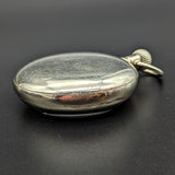 Antique 1888 ROCKFORD Pocket Watch Size 18S Grade 93 9 Jewels