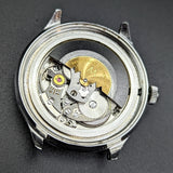 Vintage Wittnauer Wristwatch Swiss Automatic Movement D11KAS 17 Jewels Day/Date Watch