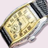 BULOVA 1929 Apollo Strap Watch