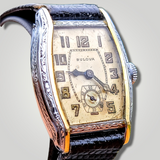 BULOVA 1929 Apollo Strap Watch