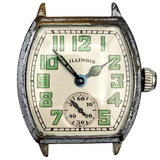 1932 ILLINOIS Whippet Watch Art Deco U.S.A.