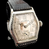 1930 ILLINOIS Watch Company "Mate" Wristwatch