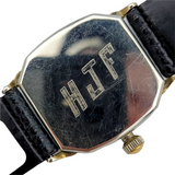 1927 ILLINOIS Watch Company "Atlantic" Wristwatch